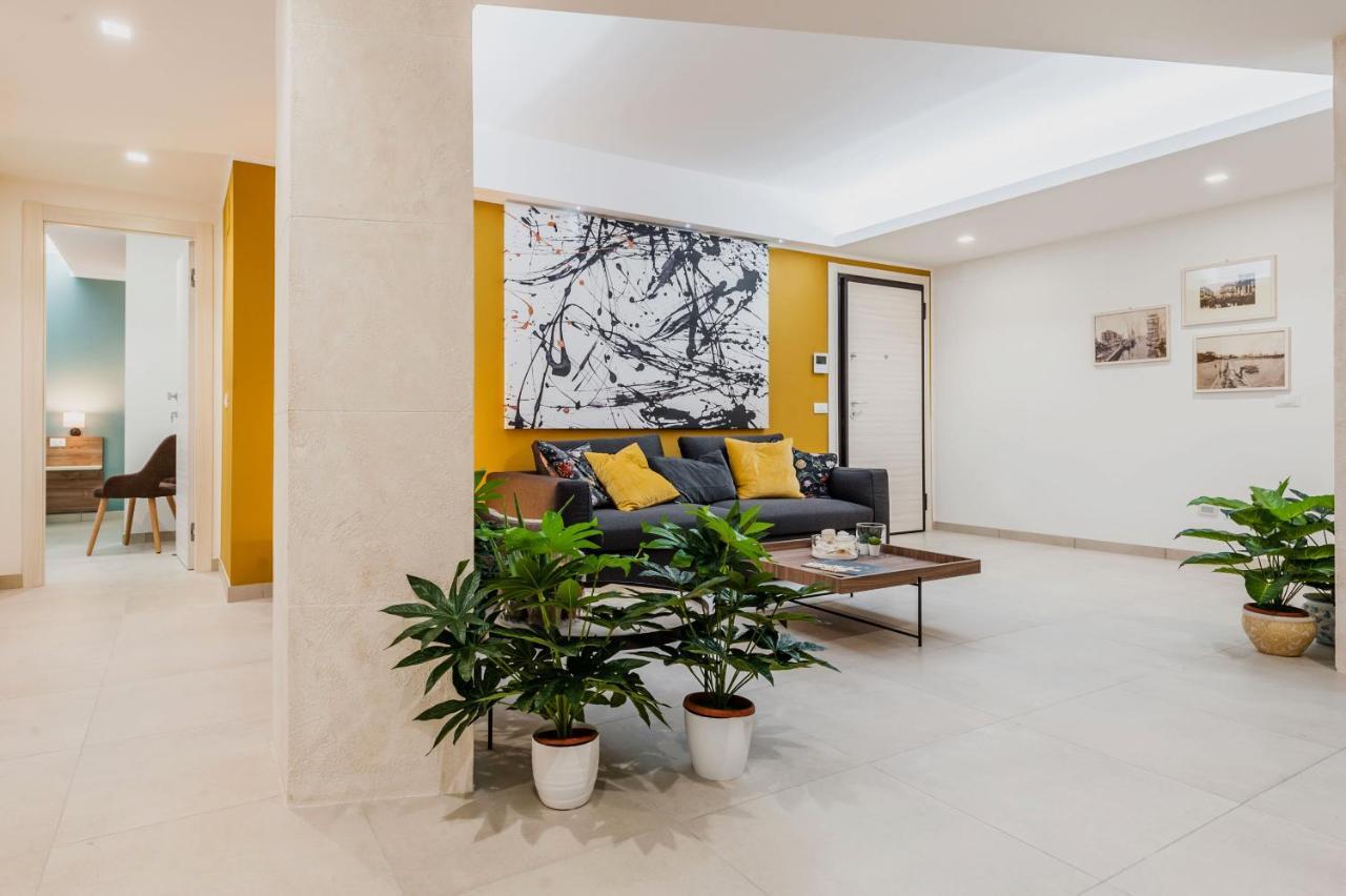 Archimede'S Rooms Syrakus Exterior foto