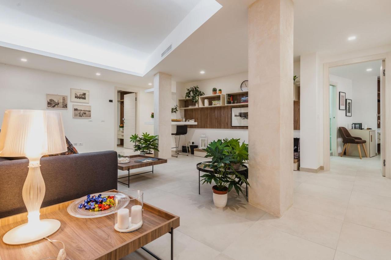 Archimede'S Rooms Syrakus Exterior foto