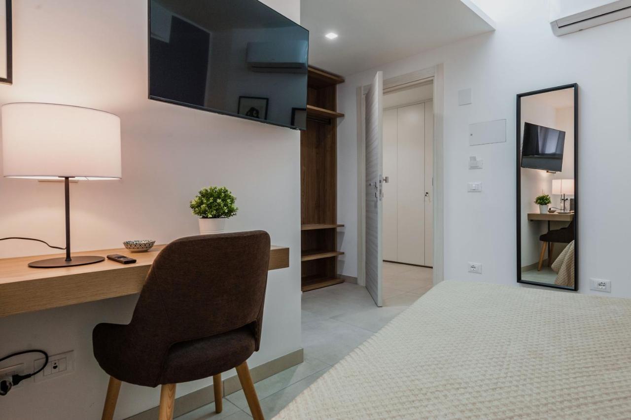 Archimede'S Rooms Syrakus Exterior foto