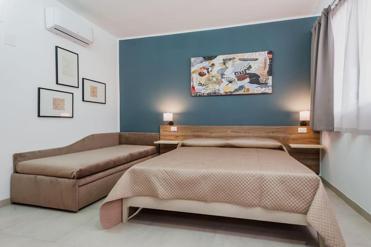 Archimede'S Rooms Syrakus Exterior foto