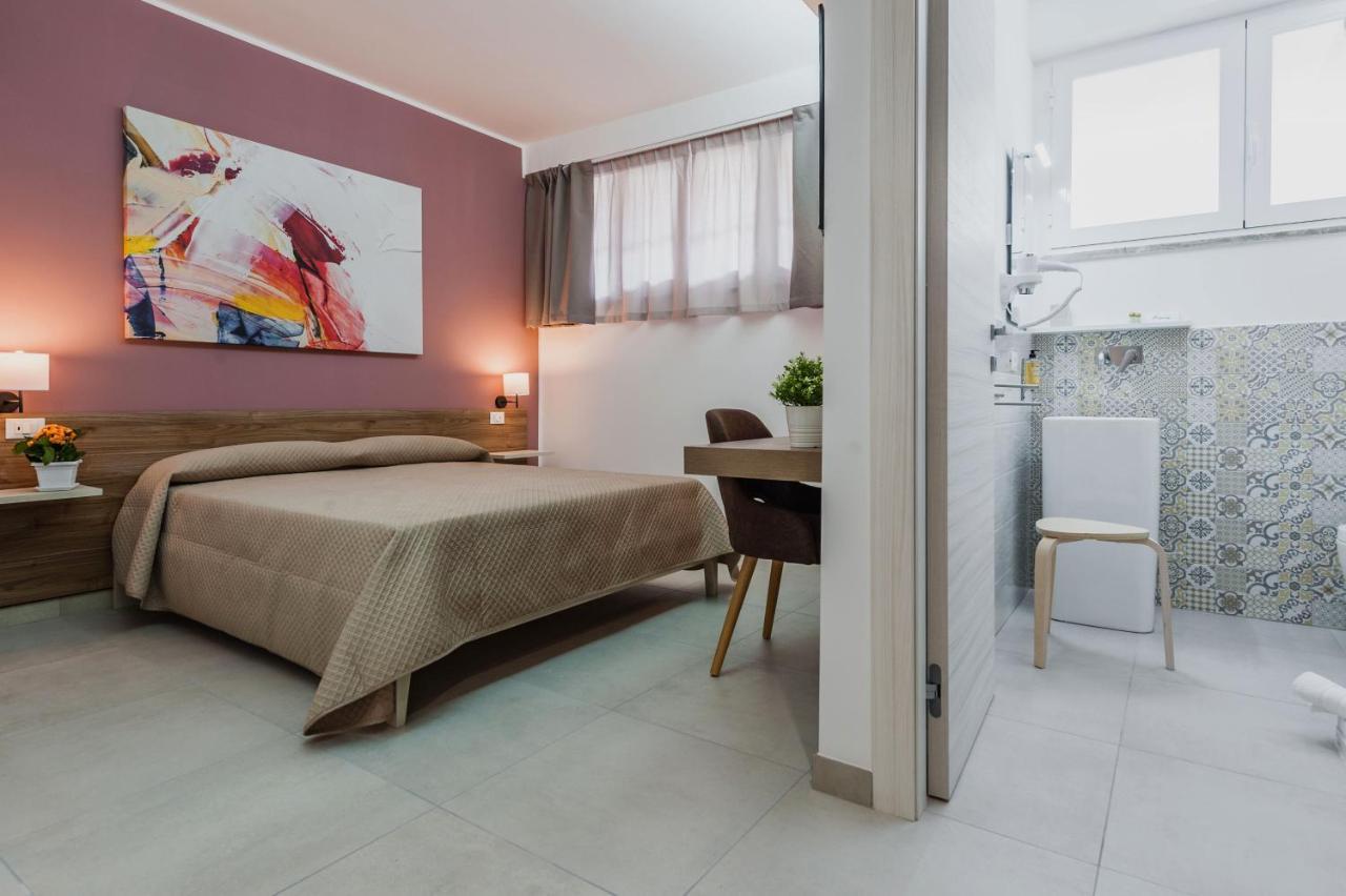 Archimede'S Rooms Syrakus Exterior foto