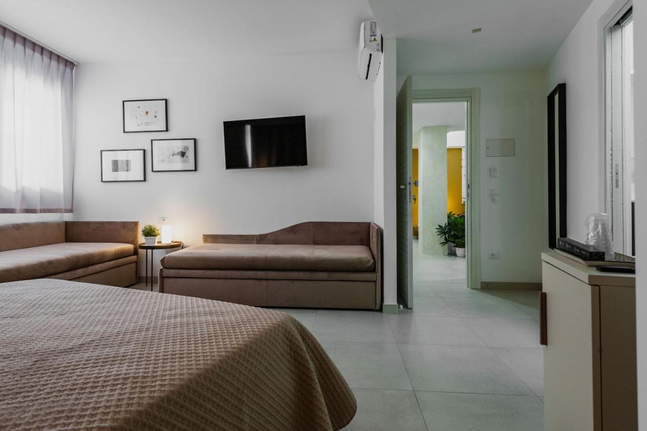 Archimede'S Rooms Syrakus Exterior foto