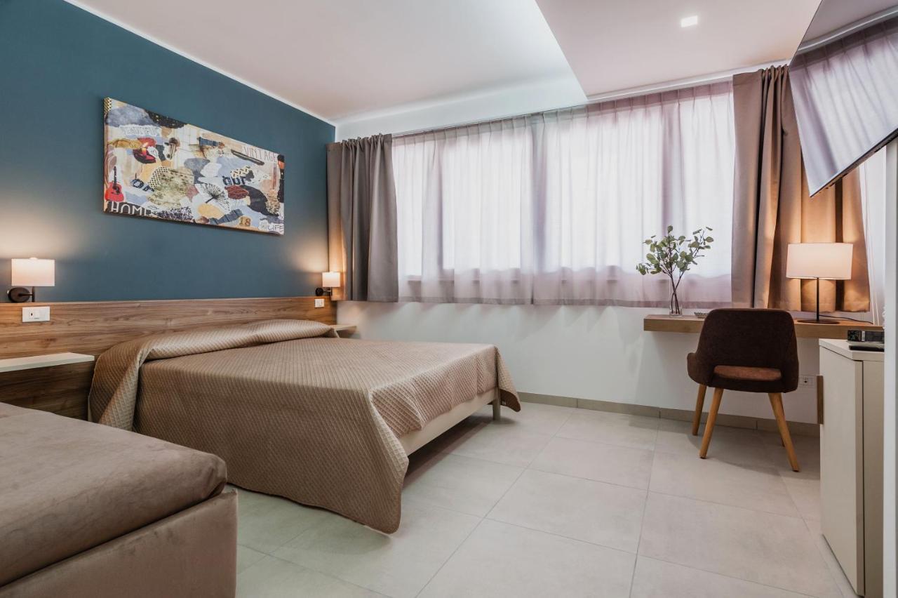 Archimede'S Rooms Syrakus Exterior foto