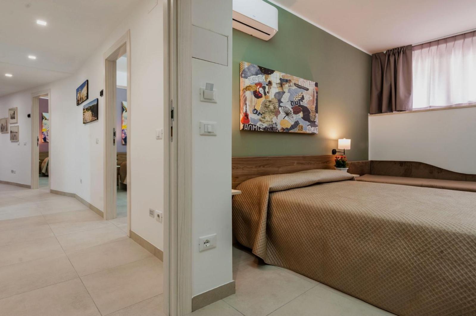 Archimede'S Rooms Syrakus Exterior foto
